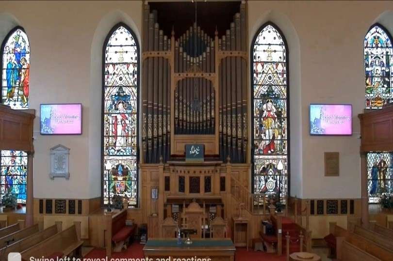 Church Sound and Video Display Systems